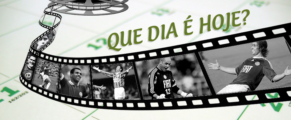 QUE DIA É HOJE: 13.07.2025?