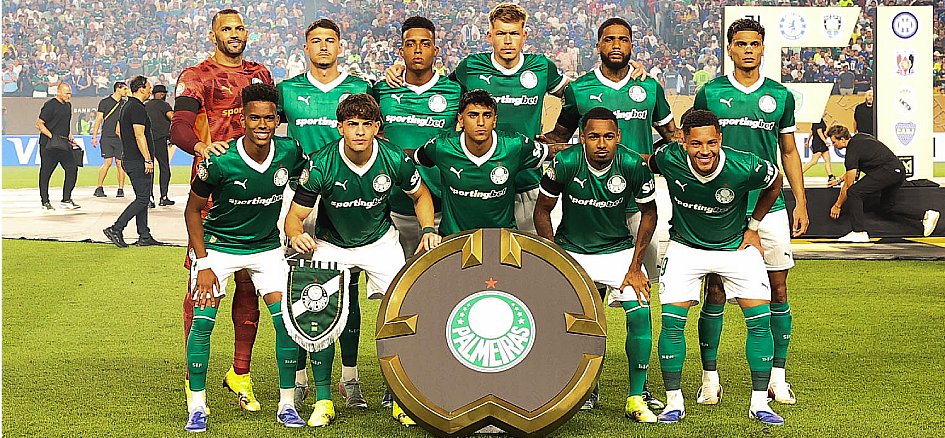 QUEM DISSE QUE O PALMEIRAS PERDEU A COPA?