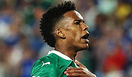 QUEM DISSE QUE O PALMEIRAS PERDEU A COPA?