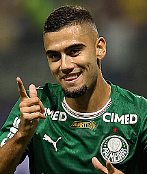 PALMEIRAS "BOTA FOGO" NO BRASILEIRÃO