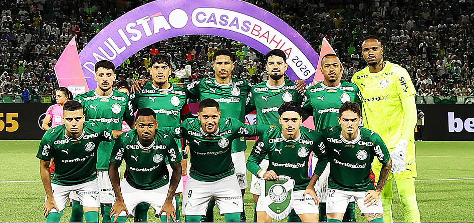 <span class='tit'>… E HOJE FOI A VEZ DA OUTRA “TRIKA”</span> <br /><span class='desc'> Após vencer as cariocas, Palmeiras elimina as “trikas” paulistas e vai à 7ª final seguida do Paulistinha
CARLOS MIGUEL:REGULAR
NOTA...</span> … E HOJE FOI A VEZ DA OUTRA “TRIKA”