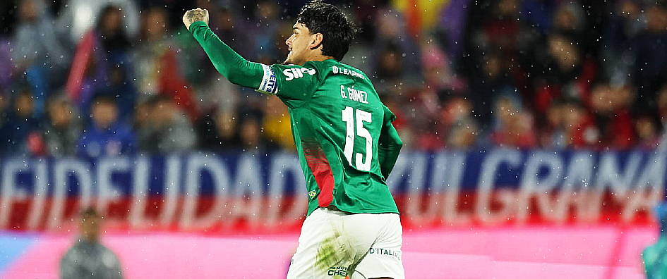 SOB A ÉGIDE DO “CAPITÁN”