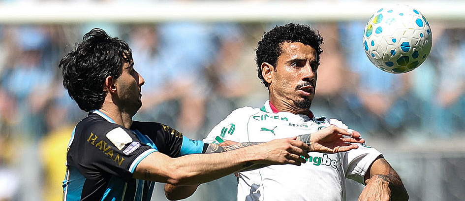 PRECISARIA DISSO TUDO, WEVERTON?