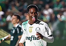 PALMEIRAS ATINGE 5.000 GOLS NO PAULISTINHA