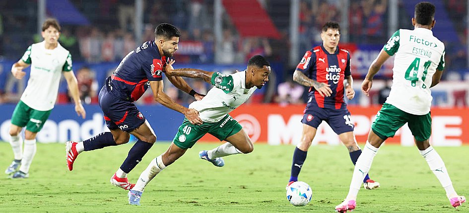 PALMEIRAS CLASSIFICADO! E EM PRIMEIRO! QUAL A NOVIDADE?